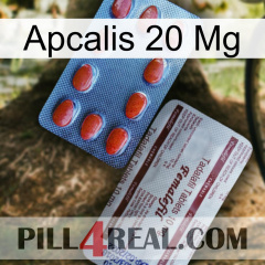 Apcalis 20 Mg 36